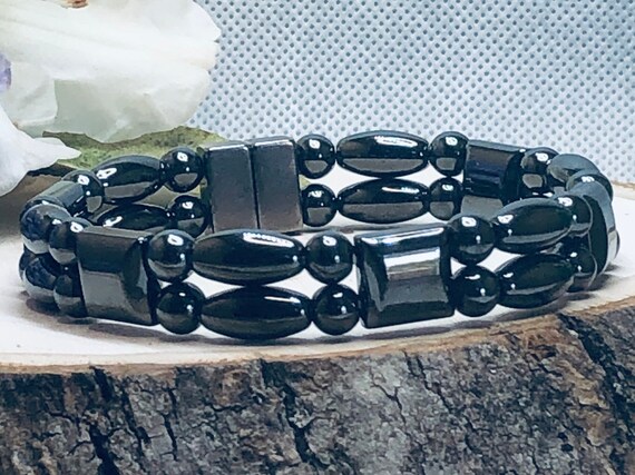 UNIK266 High Power Magnetic Bracelet Rice beads 10x10 | Etsy