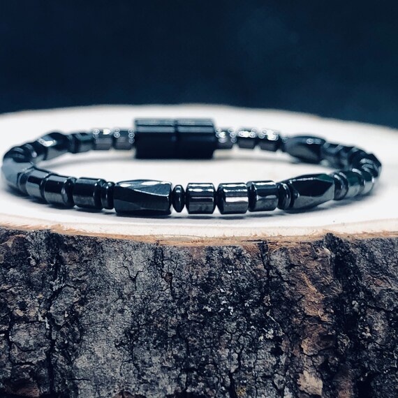 Black High Power Magnetic Bracelet – Beads-N-Style