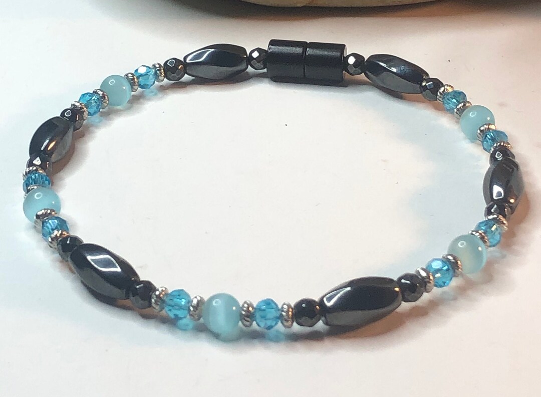 Ankle Bracelet Therapy Ankle Bracelet With Etsy