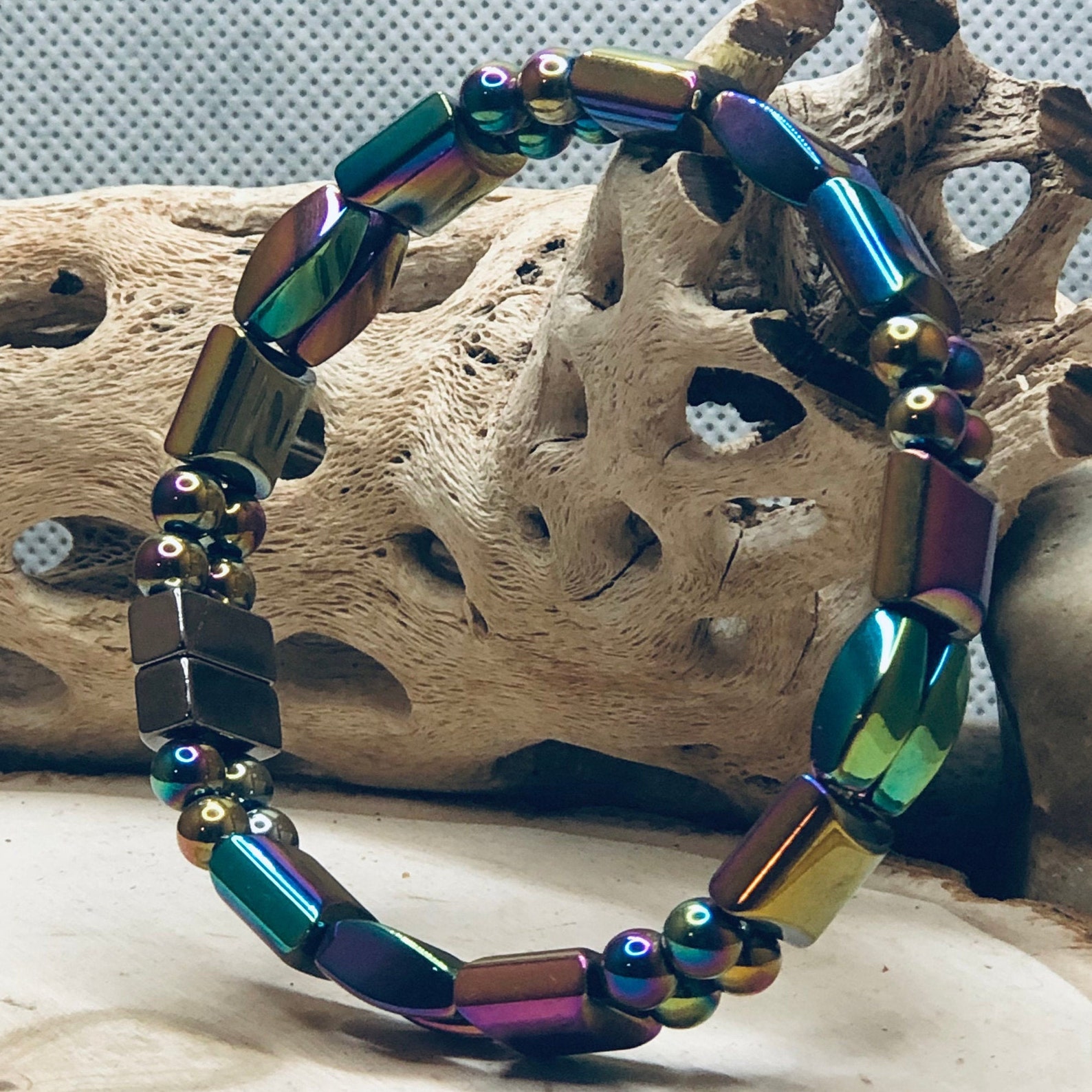 Rainbow High Strength Bracelet High Power Etsy