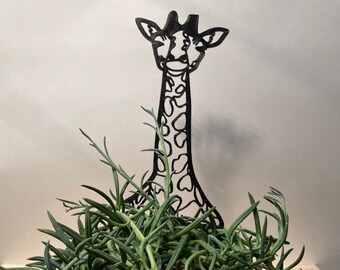Plant Trellis - Giraffe/Animal Trellis - 3d printed