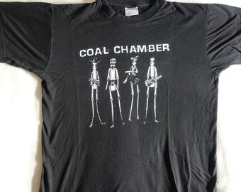 coal chamber merch