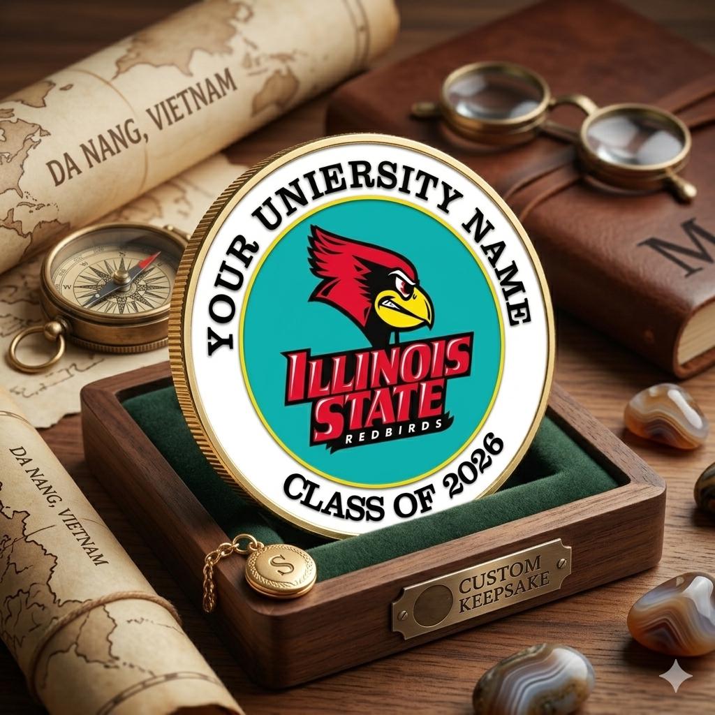 Program Completion Graduation Coin Custom School Logo Coin - Graduation 2026 Personalized Medal - Etsy