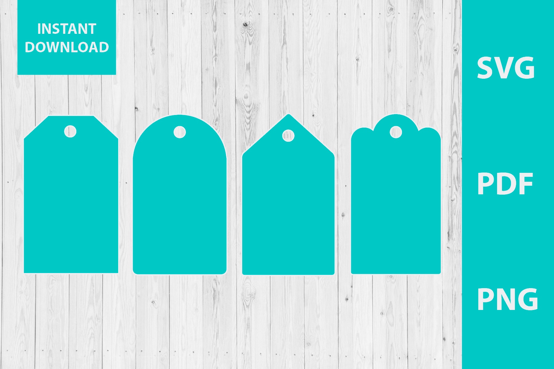 Tag template svg Tag svg tag template tag template | Etsy