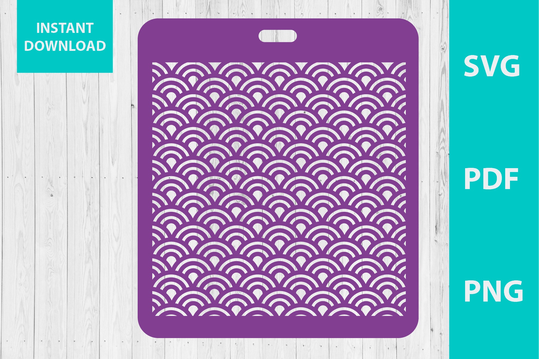 Damask pattern svg Vintage stencil svg Stencil Svg Pattern Etsy