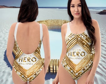 Maillot de bain une pièce FEMME HERO JOURNEY