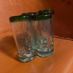 Green Rim Tequileros