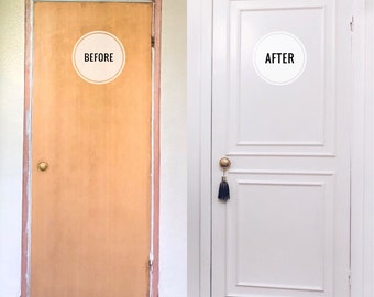 Designs that will make your old door more stylish