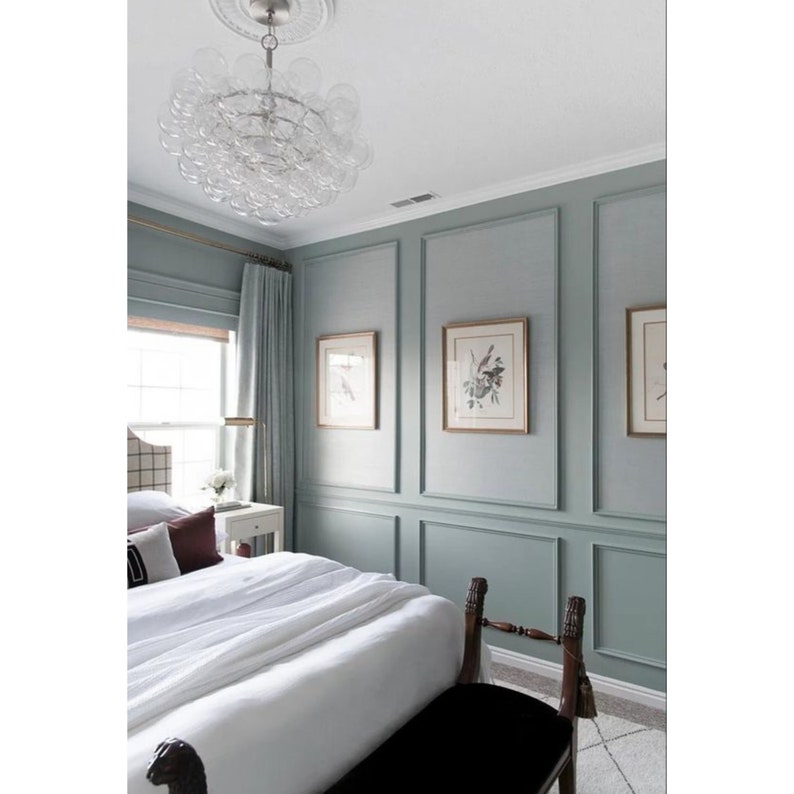 Readytoinstall Wall Formwork Package, Easytoapply Wall Cladding Kit 3 Upper and 3 Lower