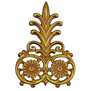 Motif for Cabinet, Door, Furniture, Wall, Ceiling Ornament 10 Pieces Packaged