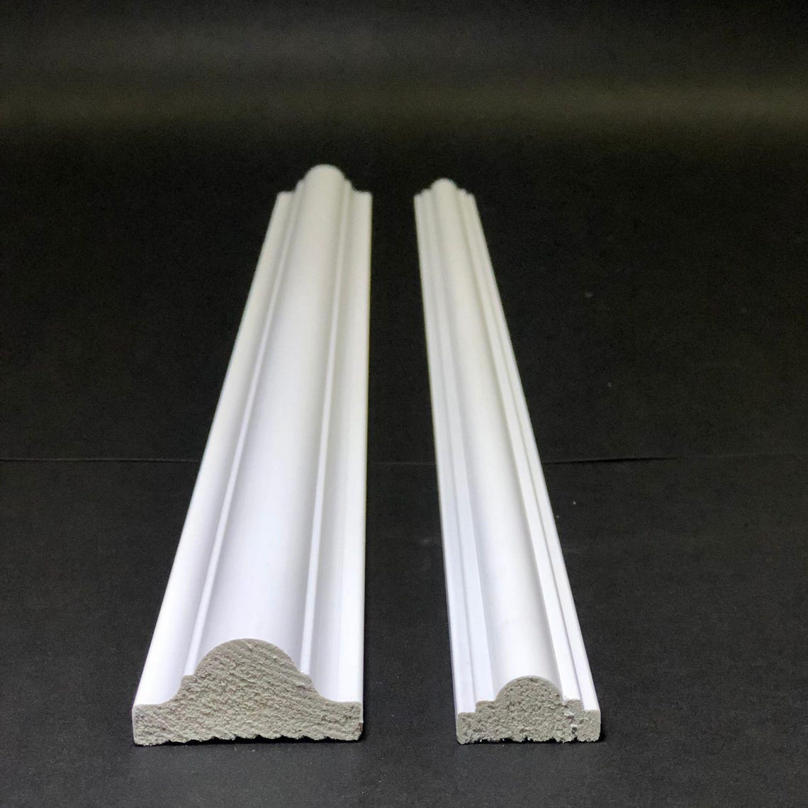 Easy to Apply, Wall Molding Package Ready to Assemble, Pre-cut Factory ...