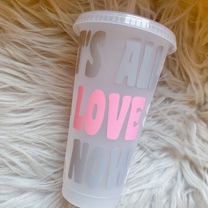 The Story So Far “Upside Down” Inspired Cold Cup Tumbler