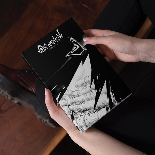 Oniverden Artbook (2023-2024)
