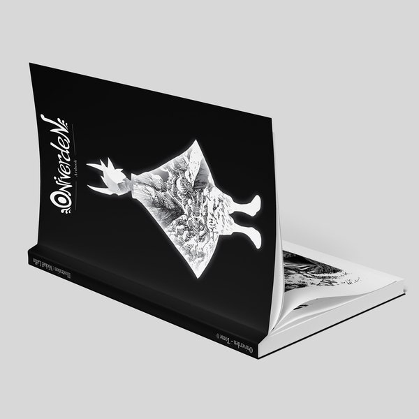 Oniverden Artbook (2019-2020)