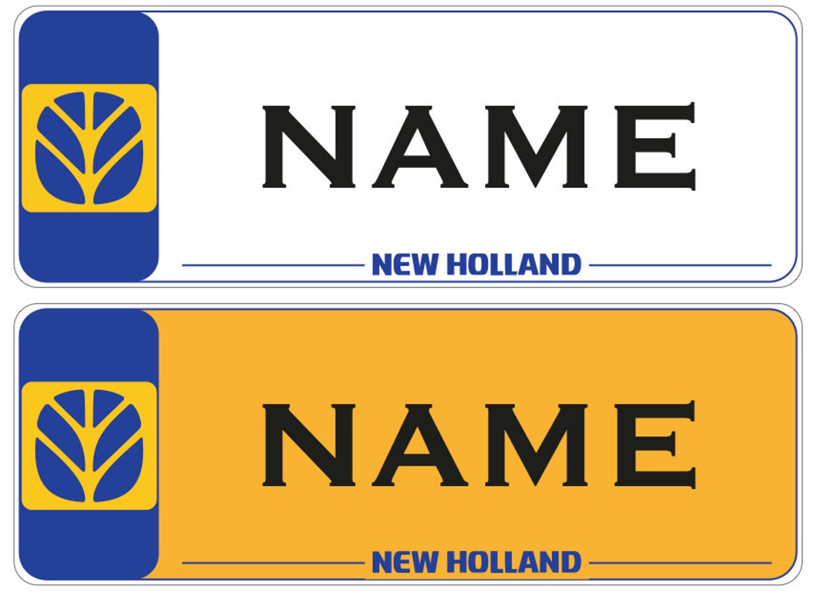 Personalised Number Plates Vinyl Stickers Childs Ride on Etsy UK