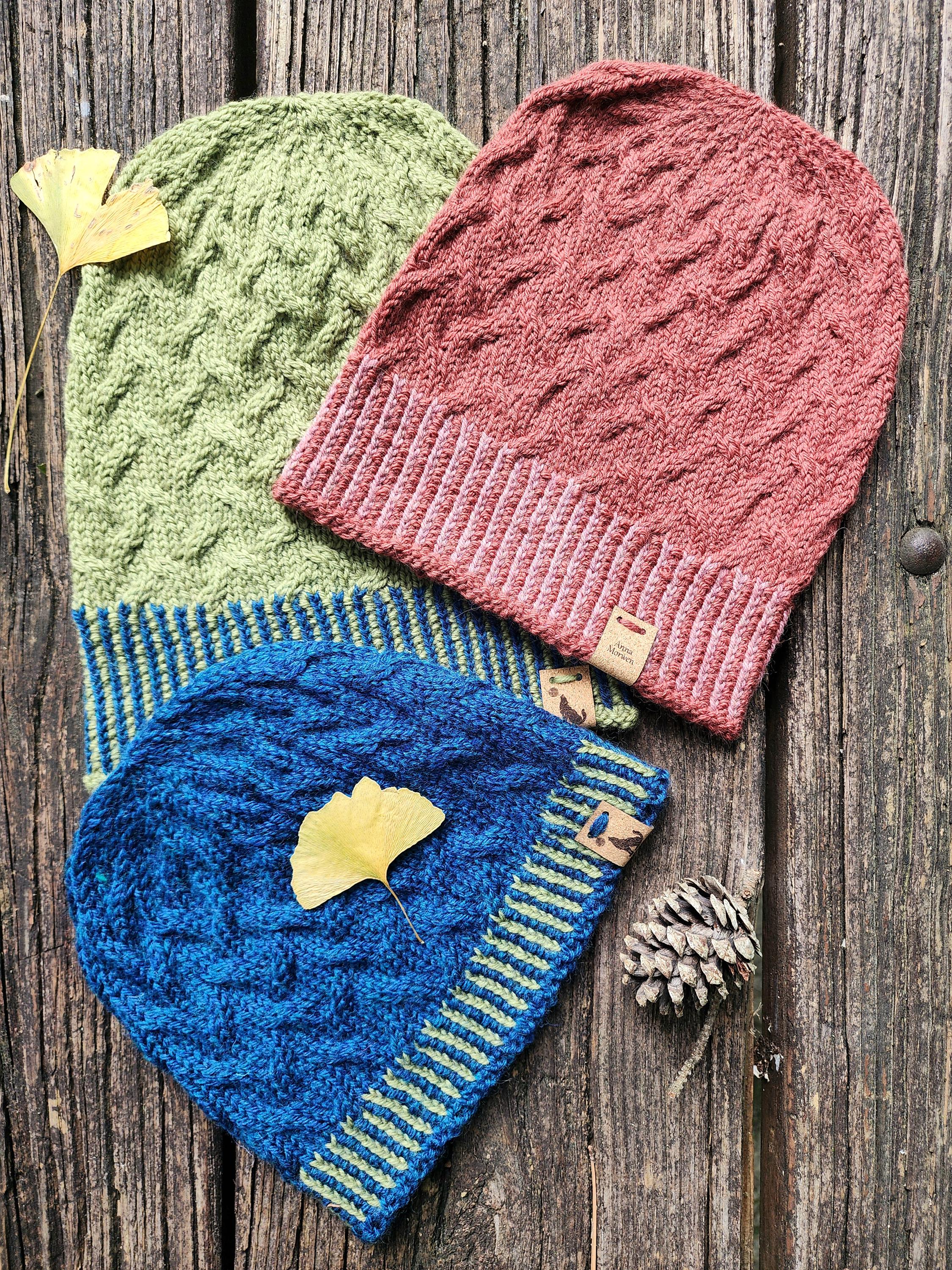 Designer Slouchy Beanies - Etsy display picture 1