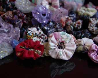 Scrunchies for BJD Dolls 1/3, 1/4 SD MSD