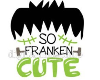 Frankenstein-svg, Frankenstein-png, Halloween-svg, Halloween-png, Halloween-sublimatie, sublimatieoverdrachten, Halloween-overdrachten