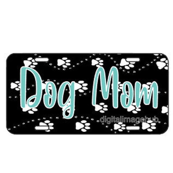 license plate svg, dog svg, dog mom svg, license plate png, dog png, dog mom png, license plate template, license plate sublimation