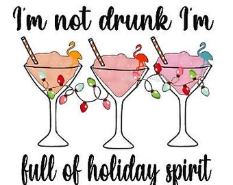 Christmas svg, Christmas png, Christmas sublimation designs, funny Christmas designs, holiday spirit png, drinking png, drinking designs