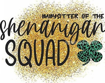 Diseños de sublimación irlandeses, SVG irlandés, PNG irlandés, SVG del Día de San Patricio, PNG de San Patricio, SVG del Día de San Patricio, PNG de Shenanigan