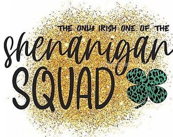 Diseños de sublimación irlandeses, SVG irlandés, PNG irlandés, SVG del Día de San Patricio, PNG de San Patricio, SVG del Día de San Patricio, PNG de Shenanigan