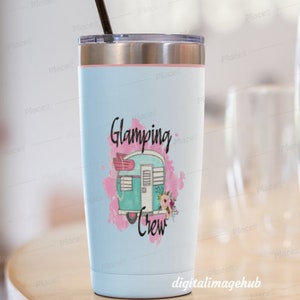 Free Camping Tumbler Svg 766 SVG PNG EPS DXF File