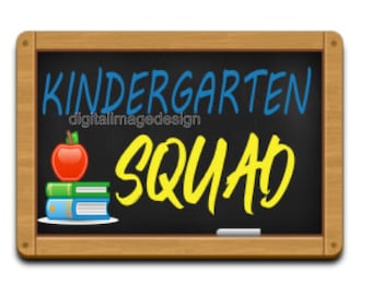 kindergarten squad, kindergarten svg, kindergarten png, teacher svg, teacher png, teacher svg, kindergarten teacher svg