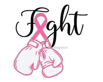 Breast cancer svg, breast cancer png, breast cancer sublimation designs, breast cancer designs, breast cancer downloads