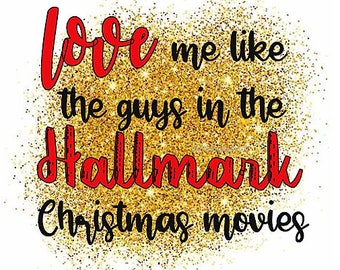 Christmas svg, Christmas png, Christmas download, Christmas sublimation designs, Christmas movie svg, Hallmark sublimation design