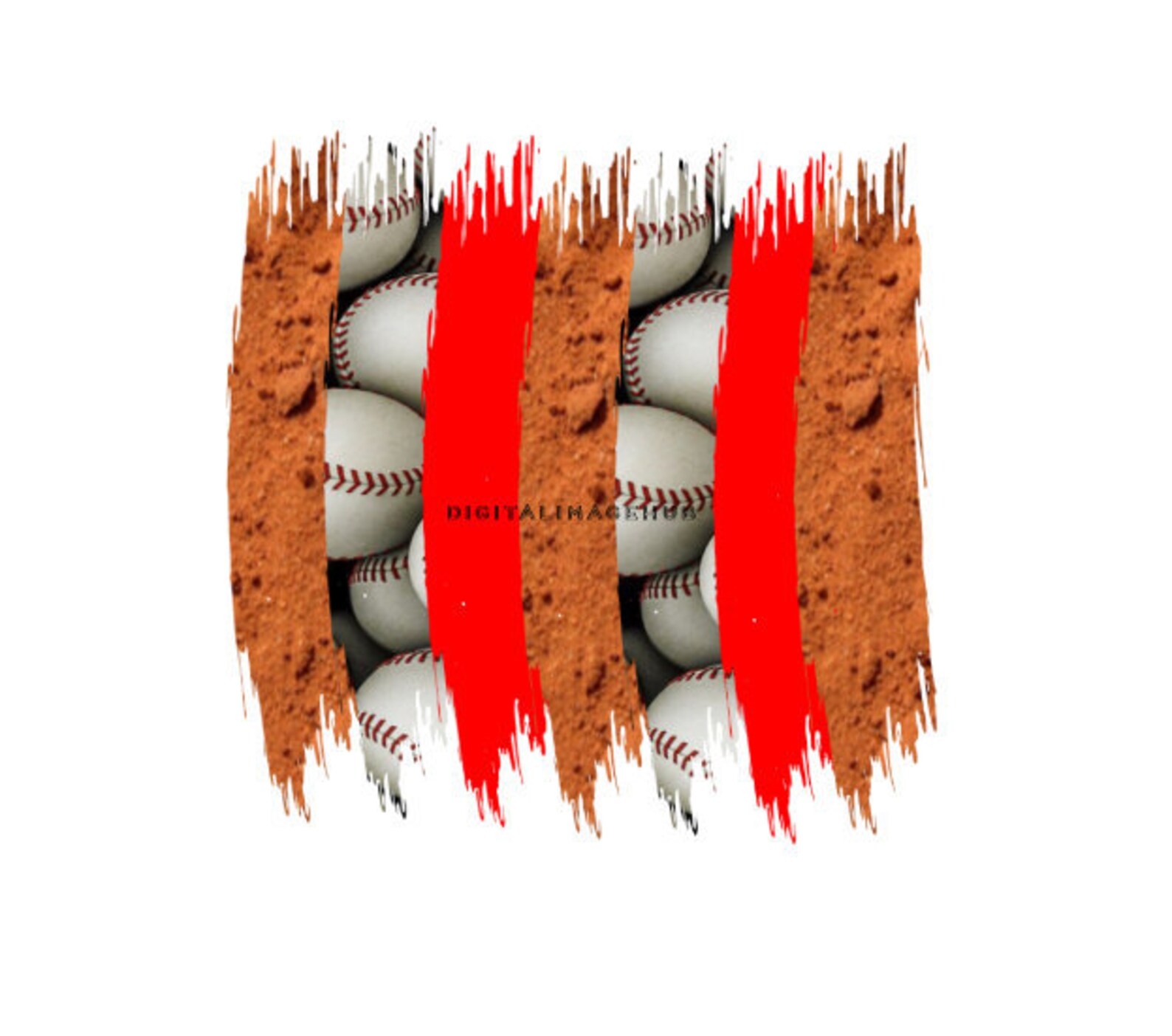 Baseball svg brush stroke svg brush stroke png baseball Etsy España