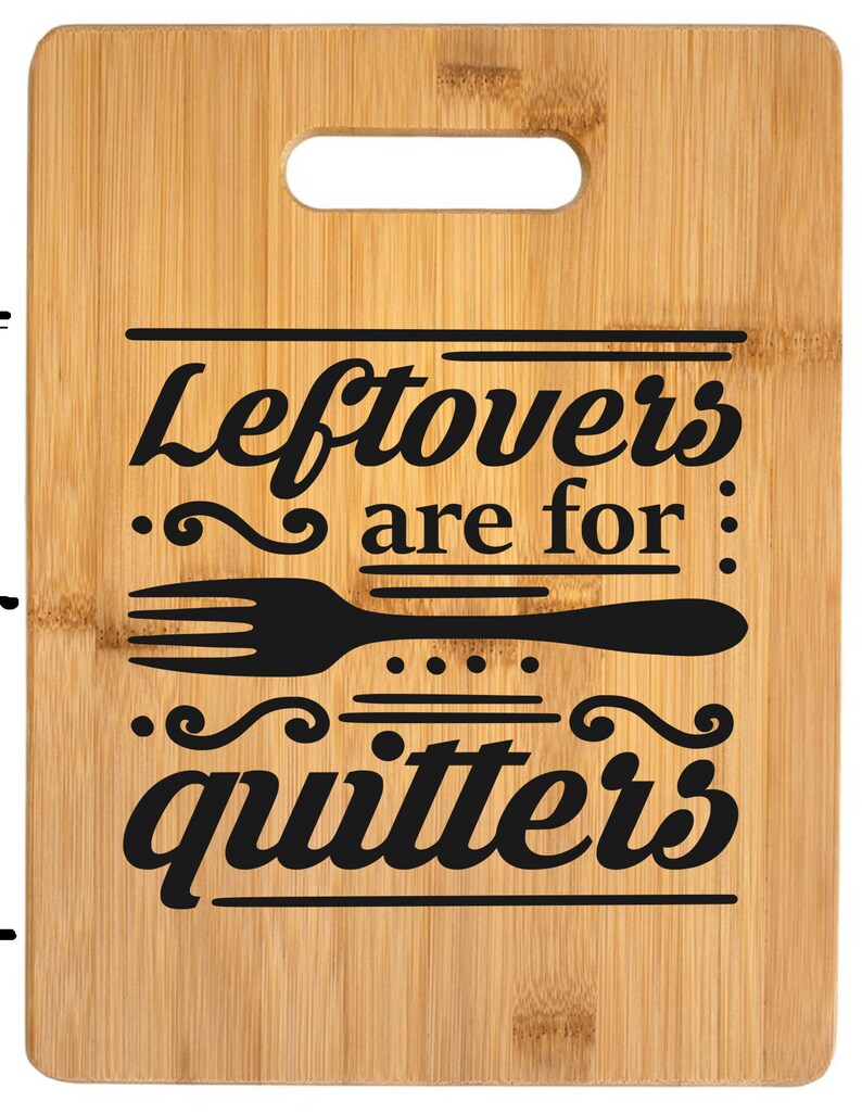 Engraved Cutting Boards with Funny Kitchen Quotes kitchen Etsy