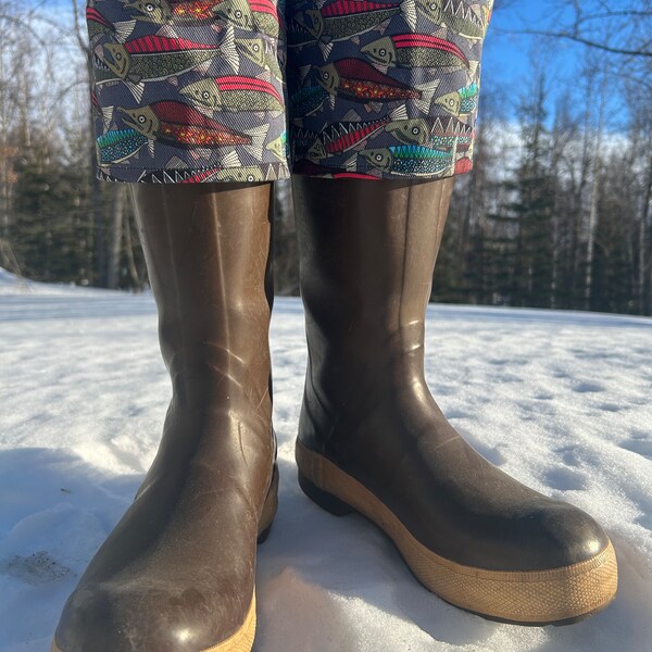 xtratuf octopus shoes