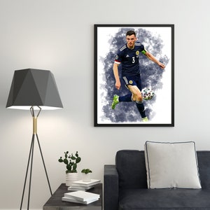 Andrew Robertson Digital Art Print - (en cartón Foamex o papel fotográfico)