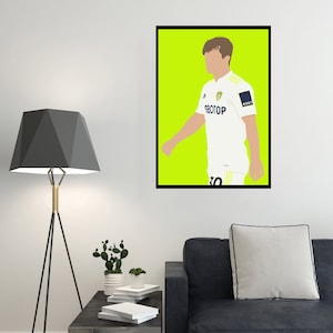 Joe Gelhardt Digital Art Print - (en cartón Foamex o papel fotográfico)