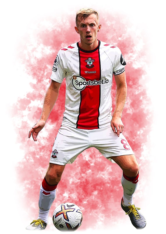 James Ward Prowse 2022