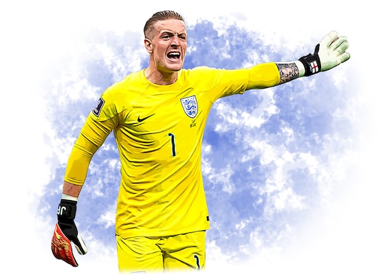 England goalkeeper hotsell kit pickford