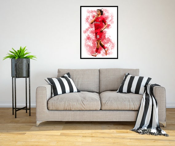 トレント・アレクサンダー＝アーノルド 2022/23 デジタルアート