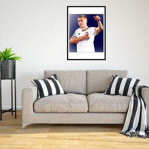 Rasmus Kristensen 2022/23 Digital Art Print - (en cartón Foamex o papel fotográfico)