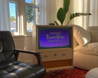 70s Retro TV