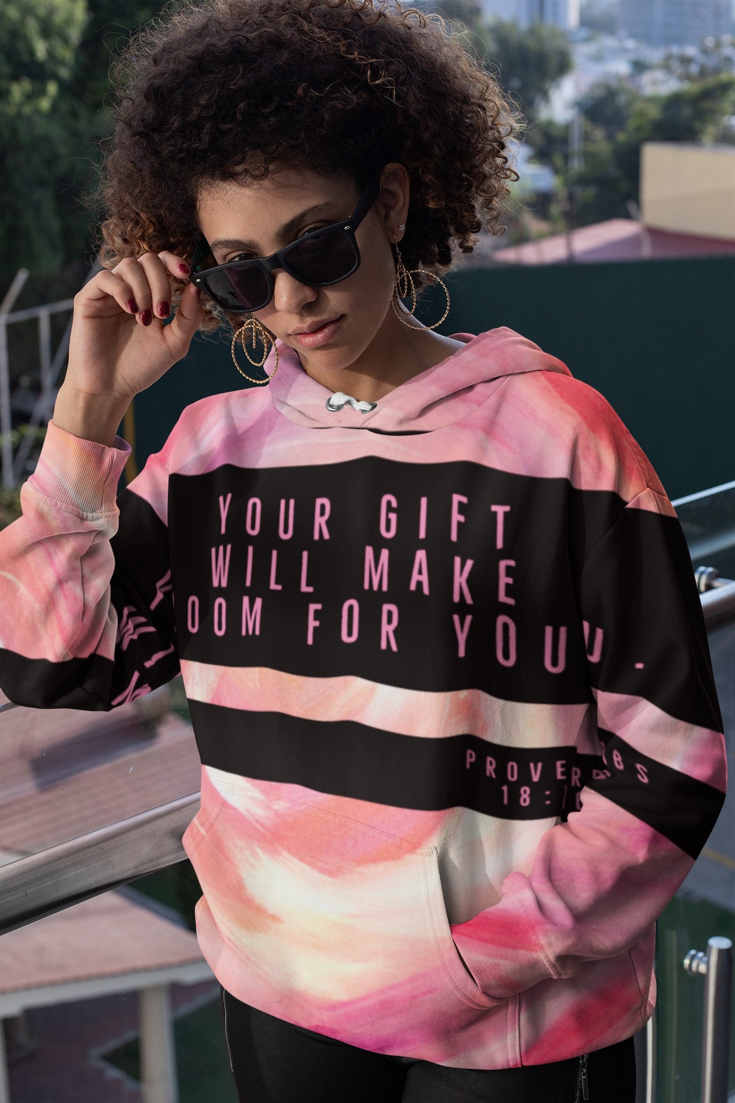 Christian hoodie. Christian sweater. Christian clothing. Etsy