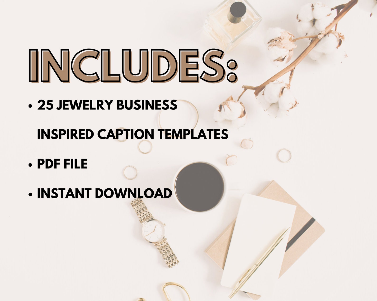 25 Jewelry Business Caption Templates Instagram Caption Social Media