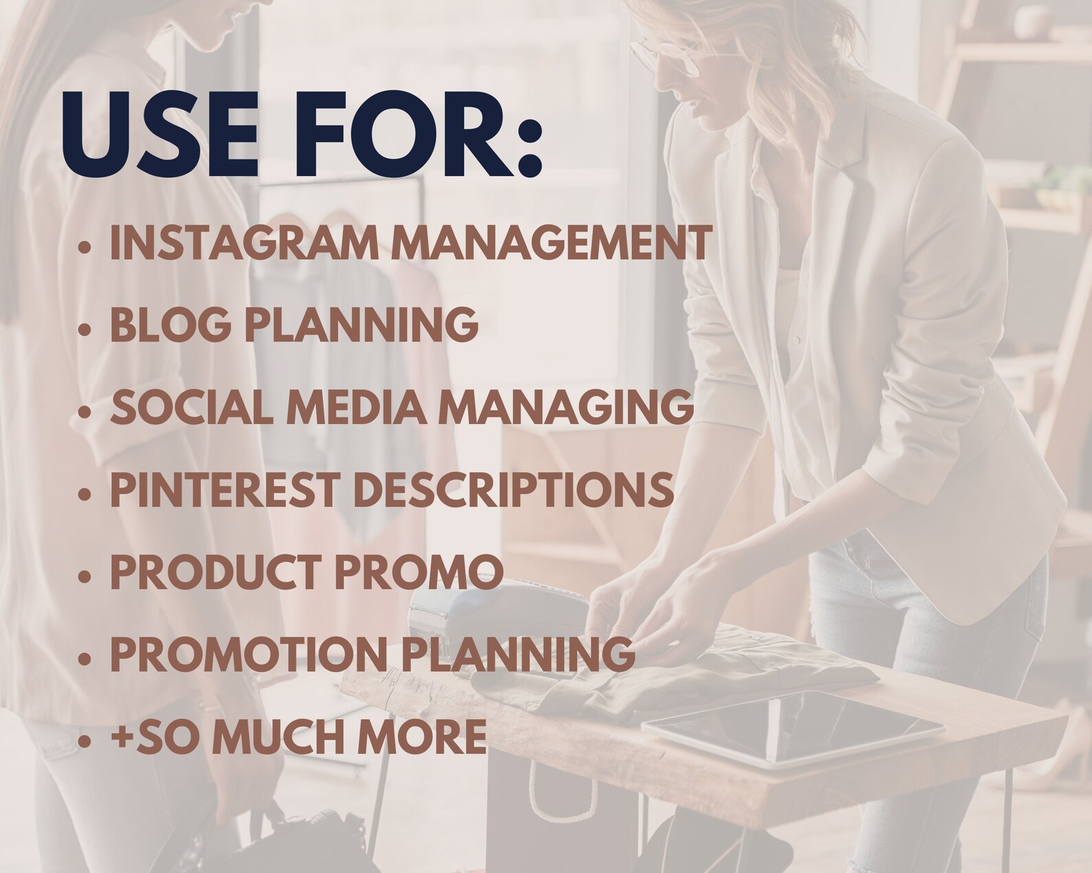 Instagram Captions Entrepreneurs 50 Clothing Retailer Retail Etsy