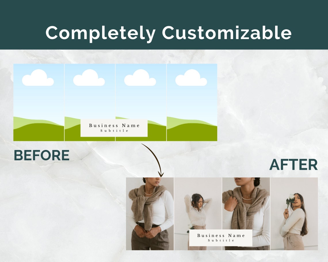 Minimalist Facebook Cover Template Canva Template Facebook Group