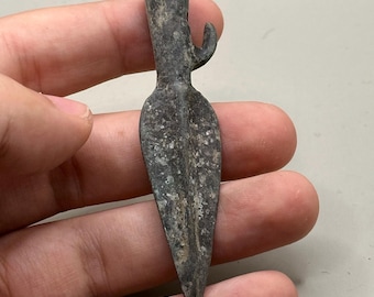 Oud-Romeins bronzen pijlpunt