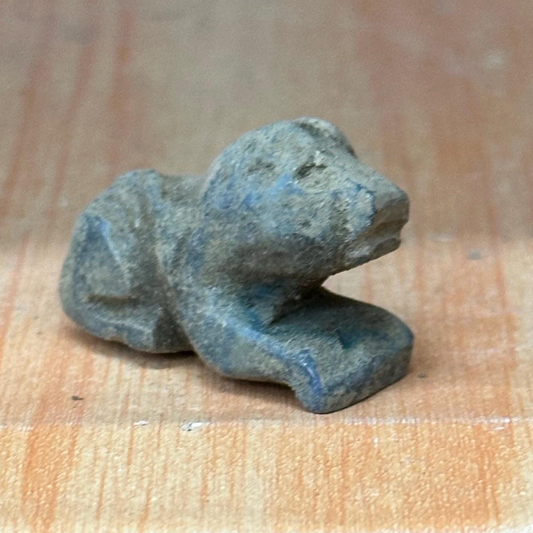 古代ローマの石彫りの動物像 - 紀元1世紀頃 - Etsy 日本