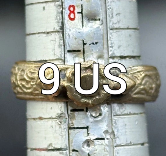 Very rare ancient Roman intaglio ring in good conditi… - Gem