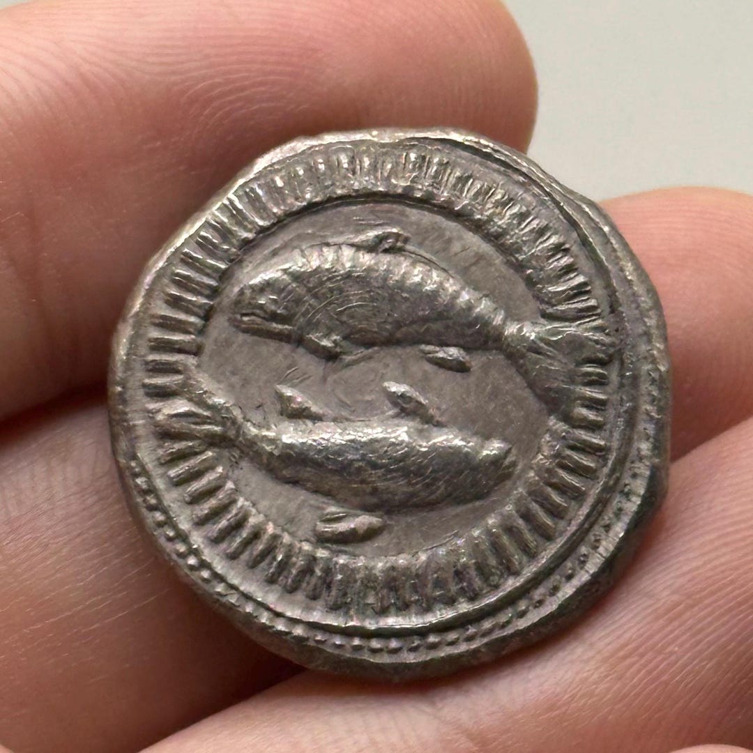 古いコインいろいろ、イスラム銀貨、ローマ、VOC