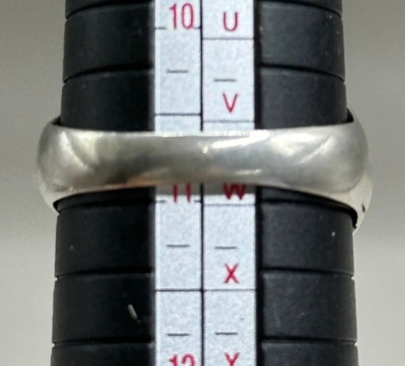 Lovely Solid Silver Ancient Roman Ring With A Nat… - image 6