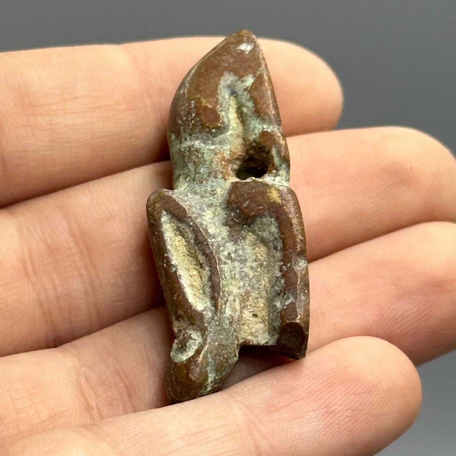 Stunning Ancient Roman Bronze Rabbit Old Figure - Etsy